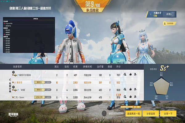 CF六烈龙辅助软件效果